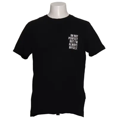 T-shirt (Noir) de Pier One Coton recyclé