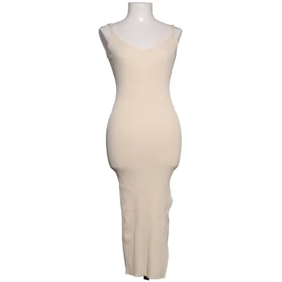 Robe dos-nu (Beige) de GiorGia Nylon, Viscose