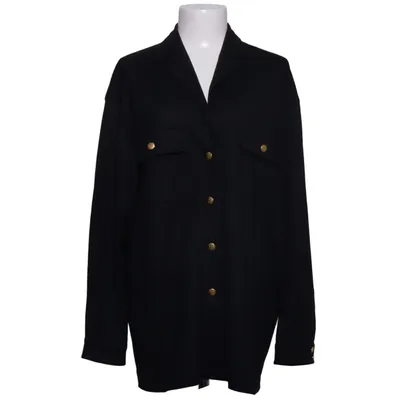 Overshirt (Black) from Bogner Wool