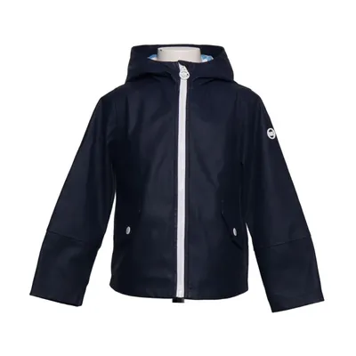 Regnjacka (Blå) från Michael Kors Polyester, Polyuretan