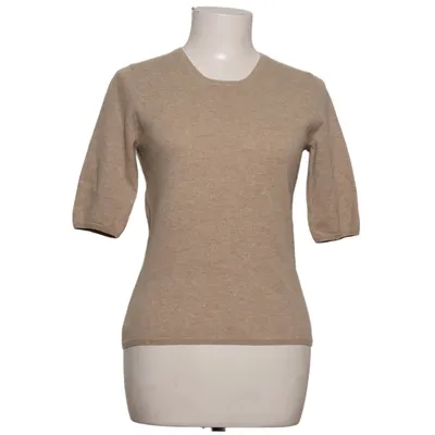 Top (Beige) van Lodenfrey Kasjmier