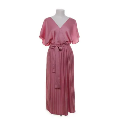 Maxikleid (Pink) von Visual Clothing Project Polyester