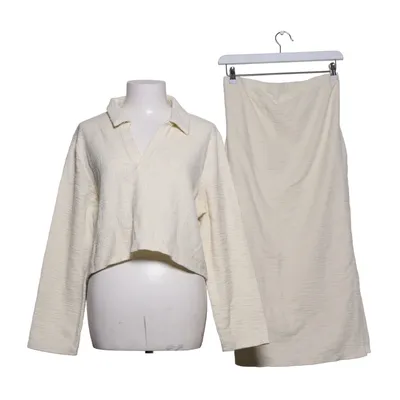Set (White) from H&M Mama Cotton, Polyester