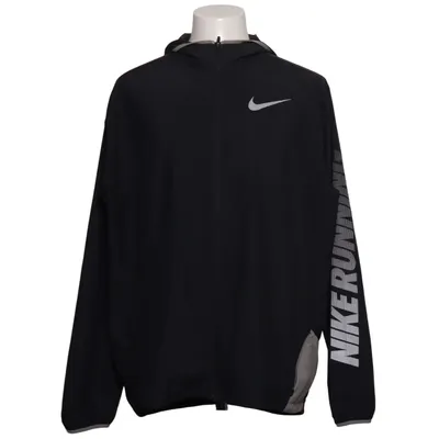 Träningsjacka (Svart) från Nike Running Polyester