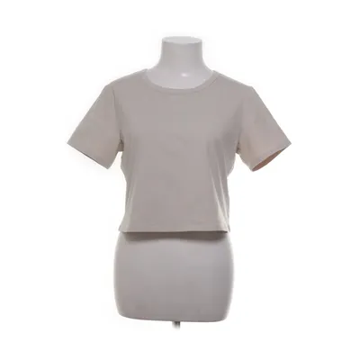 Träningströja (Beige) från H&M Move Elastan, Polyester