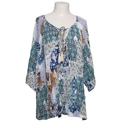 Topp (Blå, Flerfärgad) från Cellbes