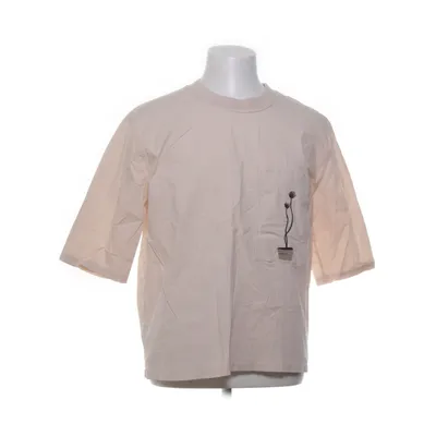 T-shirt (Beige) från L’Homme Rouge Bomull