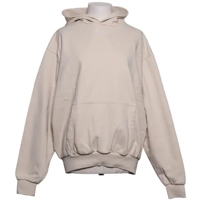 Hoodie (Beige) from Karl Kani Cotton, Polyester