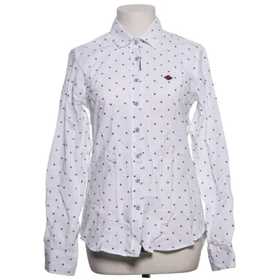 Shirt (Wit, Meerkleurig) van Sir Raymond Tailor Katoen