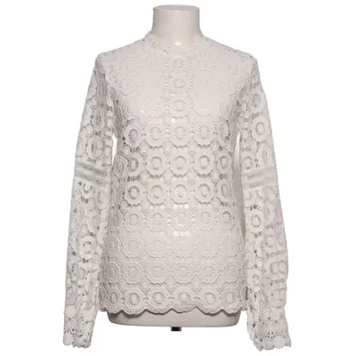 Blus (Vit) från Sheilay
