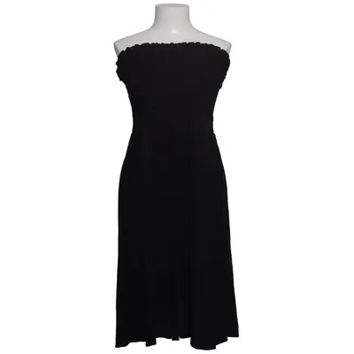 Dress (Black) from Ellos Elastane, Viscose