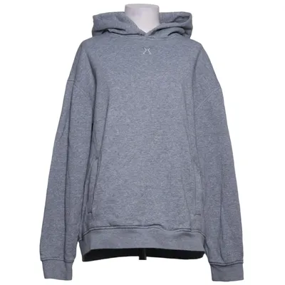 Huvtröja (Grå) från Contra Bomull, Polyester