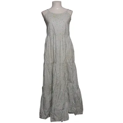 Maxi dress (Gray, Green, White) from Monki Cotton