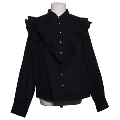 Blus (Svart) från Pernilla Wahlgren Bomull