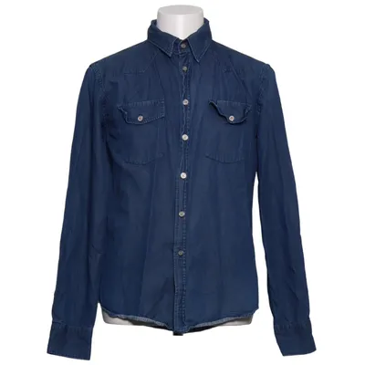 Jeansskjorta (Saddle) från Acne Studios Bomull