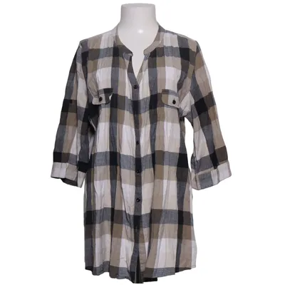 Blouse (Beige, Black, White) from Isolde