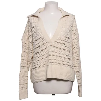 Tröja (Beige) från Anthropologie Bomull