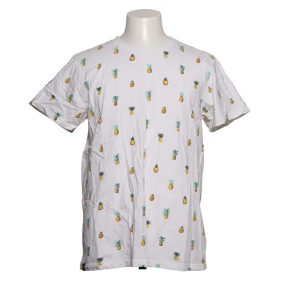 T-shirt (Blanc, Multicolore) de Dedicated Coton biologique