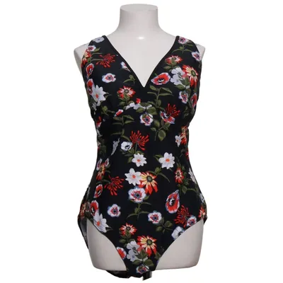 Swimsuit (Black, Multicolored) from BPC Elastane, Polyamide