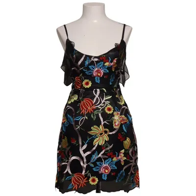 Robe (Noir, Multicolore) de Missguided Polyester