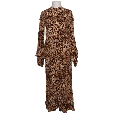 Långklänning (Christine long dress MA 2017) från Gestuz Viskos