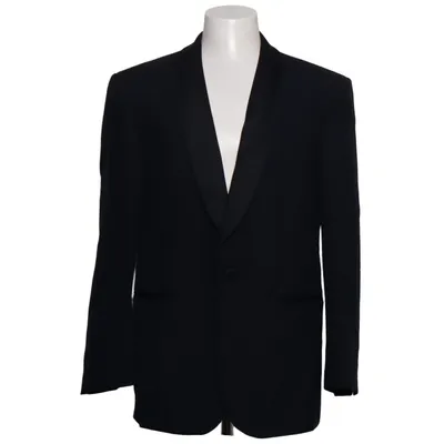 Veste de smoking (Noir) de Festive Turo Tailor Polyester, Viscose, Laine