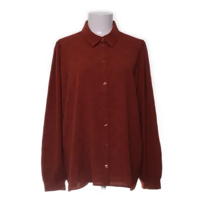 Bluse (Brun) fra WE Polyester