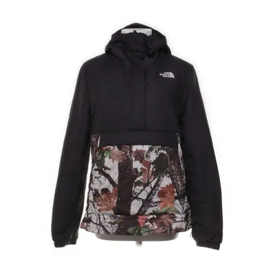 Anorak (Sort, Flerfarvet) fra The North Face Nylon, Polyester
