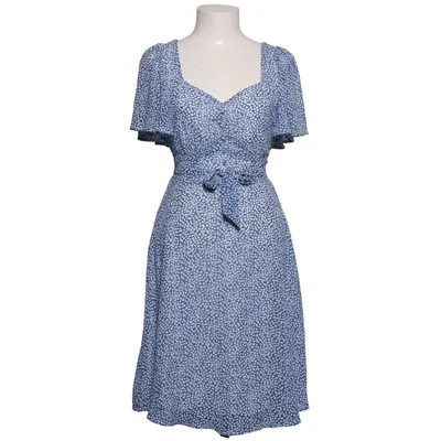 Klänning (Blå, Vit, Flerfärgad) från Cubus Återvunnen polyester