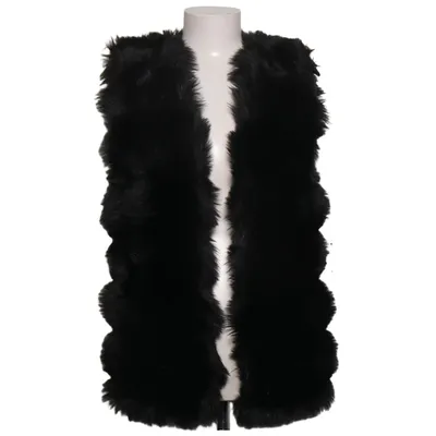 Ydervest (Sort) fra GiorGia Polyester