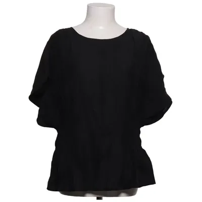 Topp (Svart) från H&M Lyocell, Polyamid