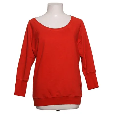 Sweatshirt (Red) from House of Lola Cotton, Polyester