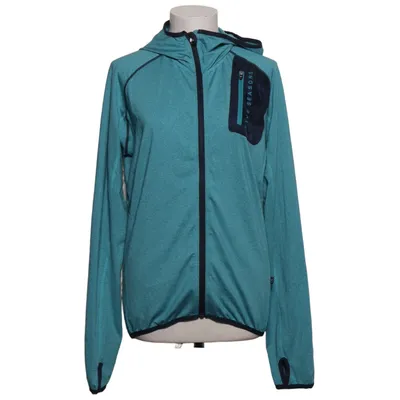 Träningsjacka (Blå) från Five Seasons Elastan, Polyester