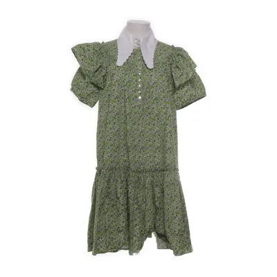 Robe (Vert, Blanc, Multicolore) de Birgitte Herskind Coton biologique