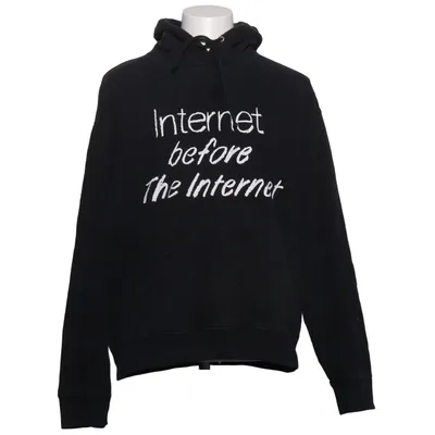 Hoodie (Black) from Highsnobiety Cotton