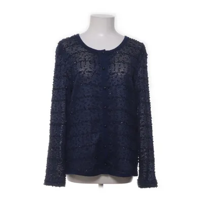 Kofta (Blå) från Amy Vermont Metallfiber, Polyester