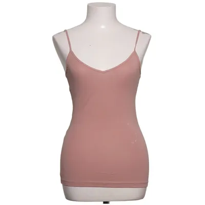 Linne (Rosa) från H&M Bomull, Elastan