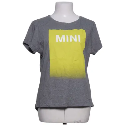 T-shirt (Grå, Gul, Hvid) fra Mini Økologisk bomuld