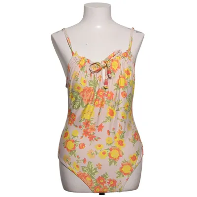 Baddräkt (Beige, Gul, Orange, Grön) från Aerie Elastan, Nylon, Återvunnen polyester