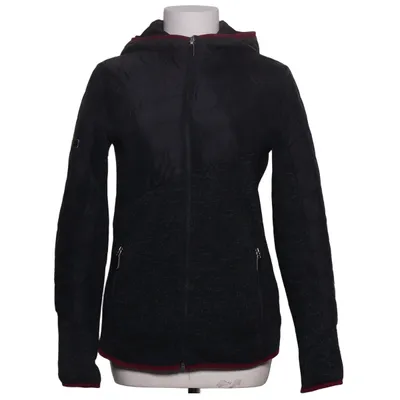 Softshell jacket (Gray, Black) from Damen Polyamide, Polyester
