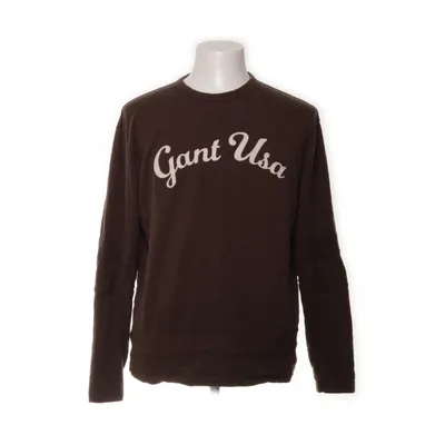 Collegetröja (Brun) från GANT