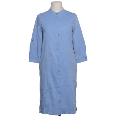 Blusenkleid (Blau) von Blueberry Baumwolle, Elasthan, Polyamid