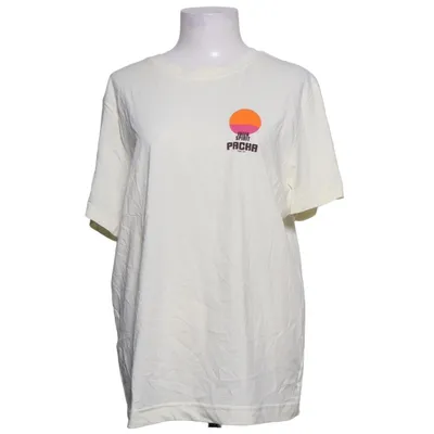 T-shirt (Weiß) von Pacha Baumwolle