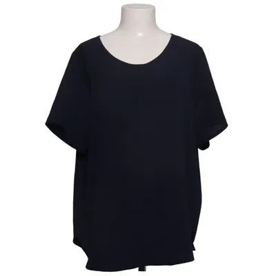 Top (Blauw) van ONLY Carmakoma Elastaan, Polyester