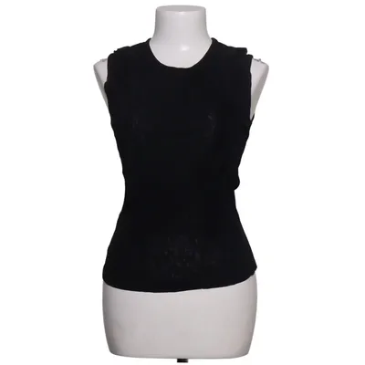 Tanktop (Zwart) van Sisters Polyamide