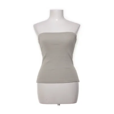 Tubtopp (Tanla Rib Tube Top) från Weekday Bomull, Elastan