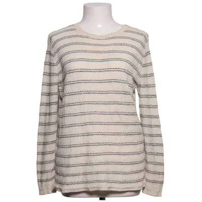 Trui (Beige, Blauw) van Aiayu