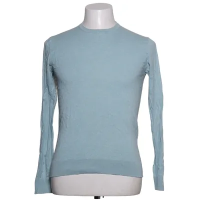 Sweater (Basic) from Zara Man Basic Cashmere, Cotton, Silk