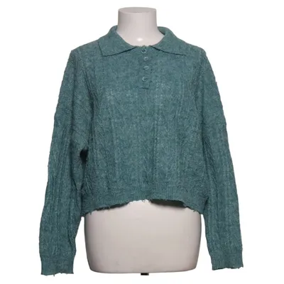 Sweater (Blue) from Sweewë Polyamide, Polyester, Wool
