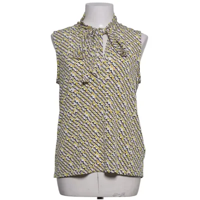 Top (Geel, Wit, Meerkleurig) van Fenn Wright Manson Elastaan, Polyester